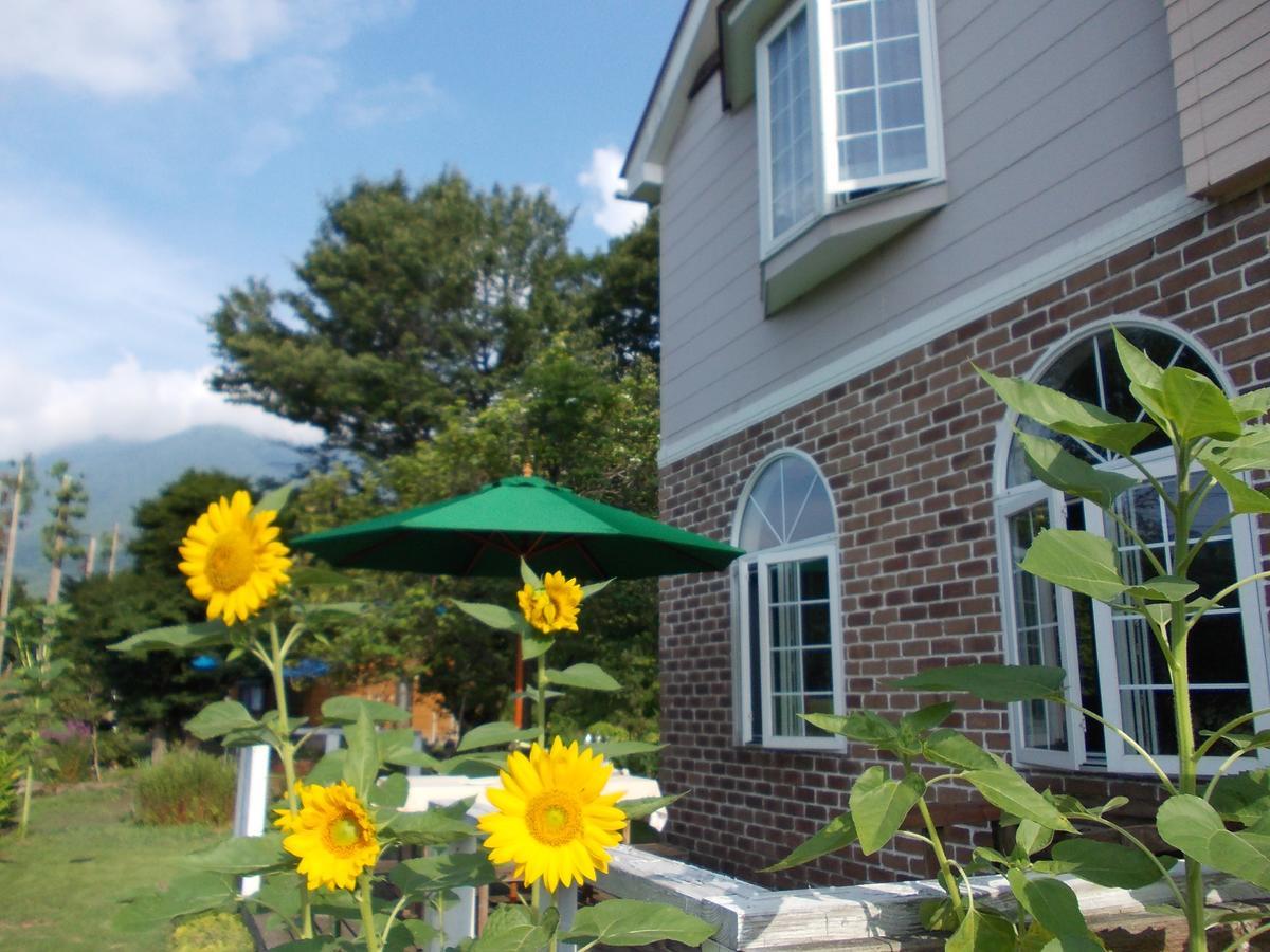 Pension Himawari Iizuna Exterior photo