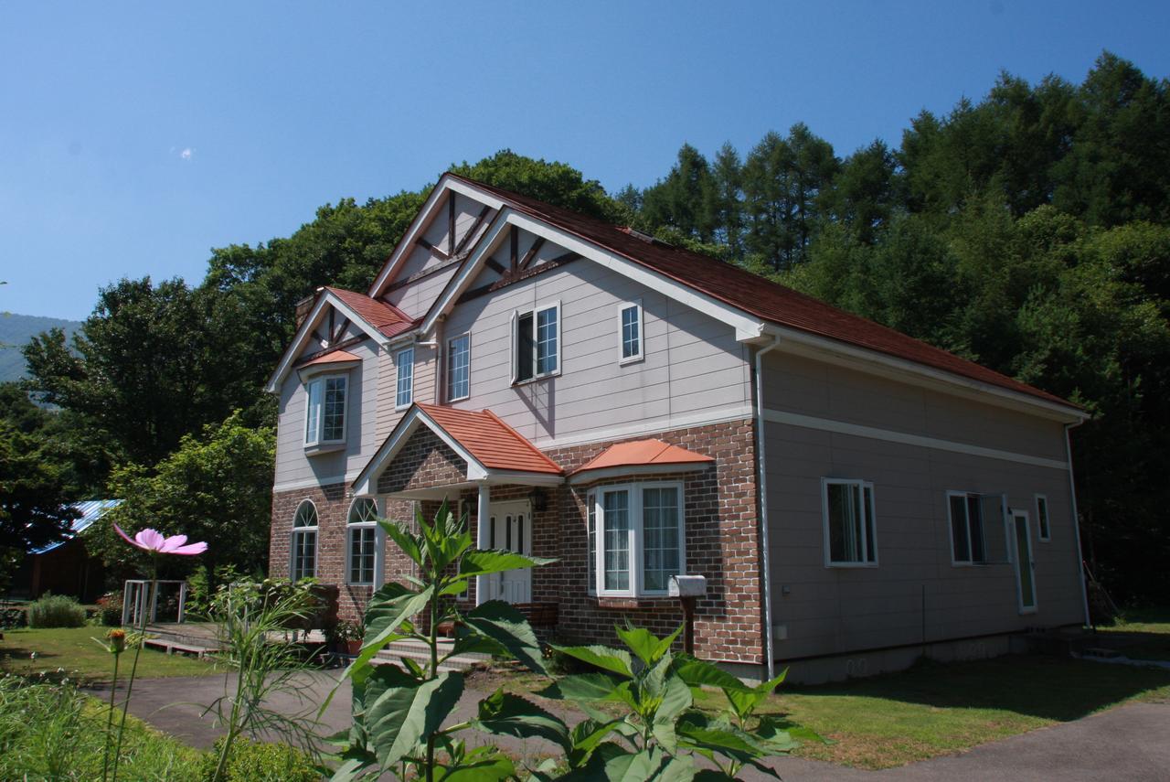 Pension Himawari Iizuna Exterior photo